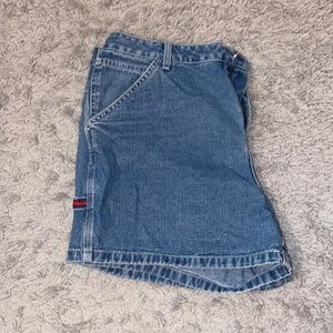 Vintage Tommy Hilfiger Mom Jean Shorts